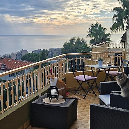 Il Paradiso Del Relax Private Room With Bathroom Parking 圣雷默 外观 照片