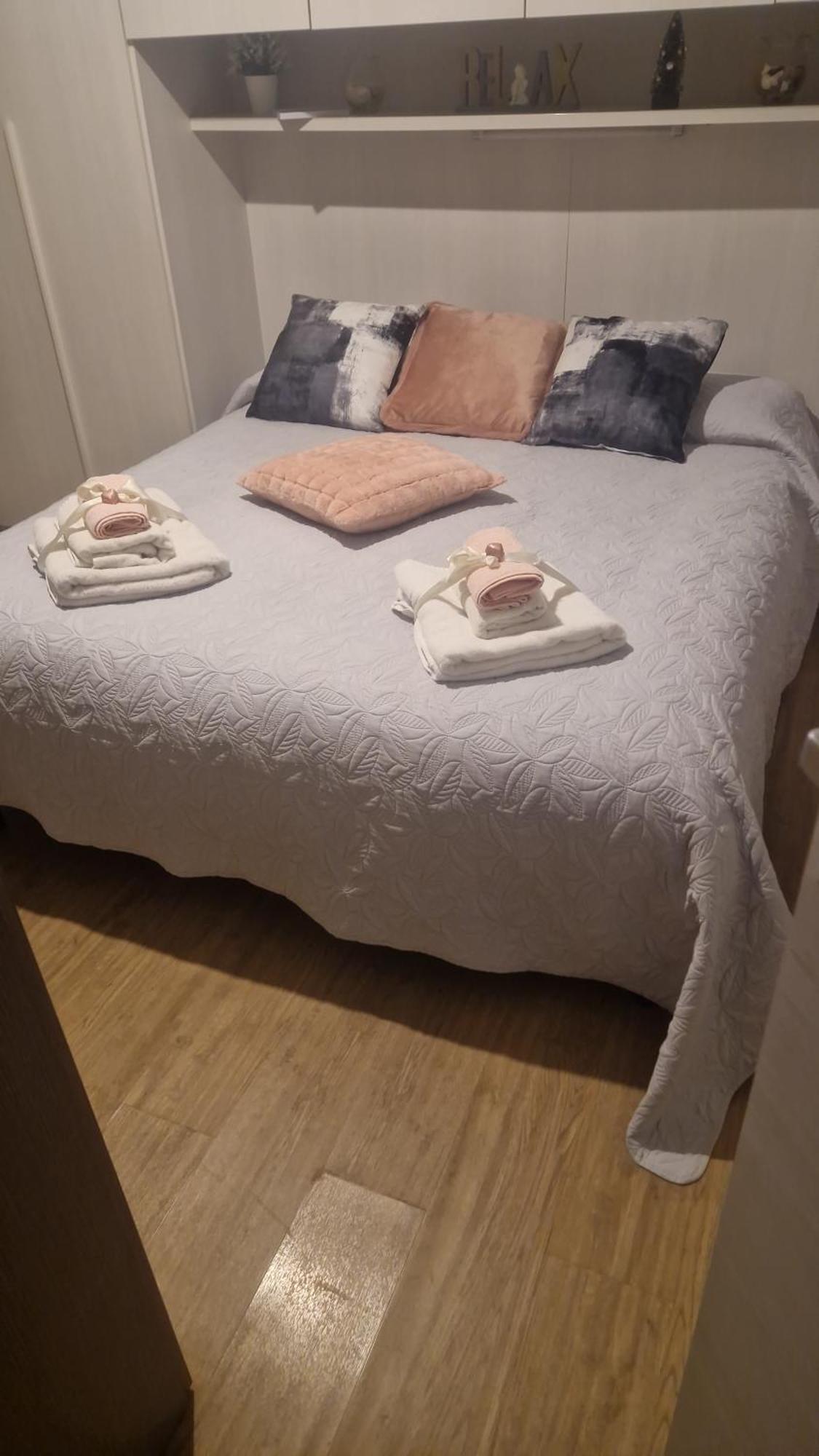Il Paradiso Del Relax Private Room With Bathroom Parking 圣雷默 外观 照片