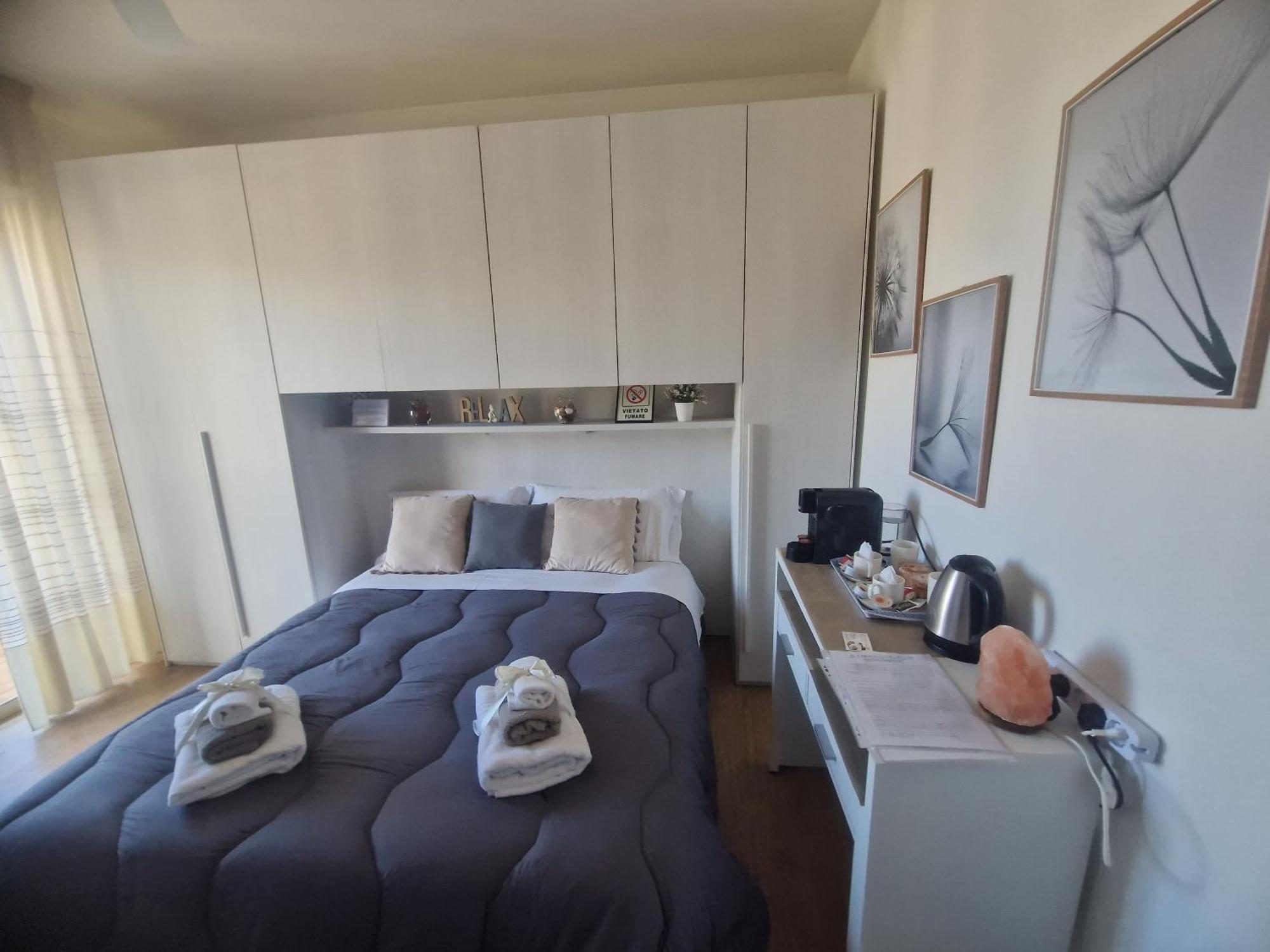 Il Paradiso Del Relax Private Room With Bathroom Parking 圣雷默 外观 照片
