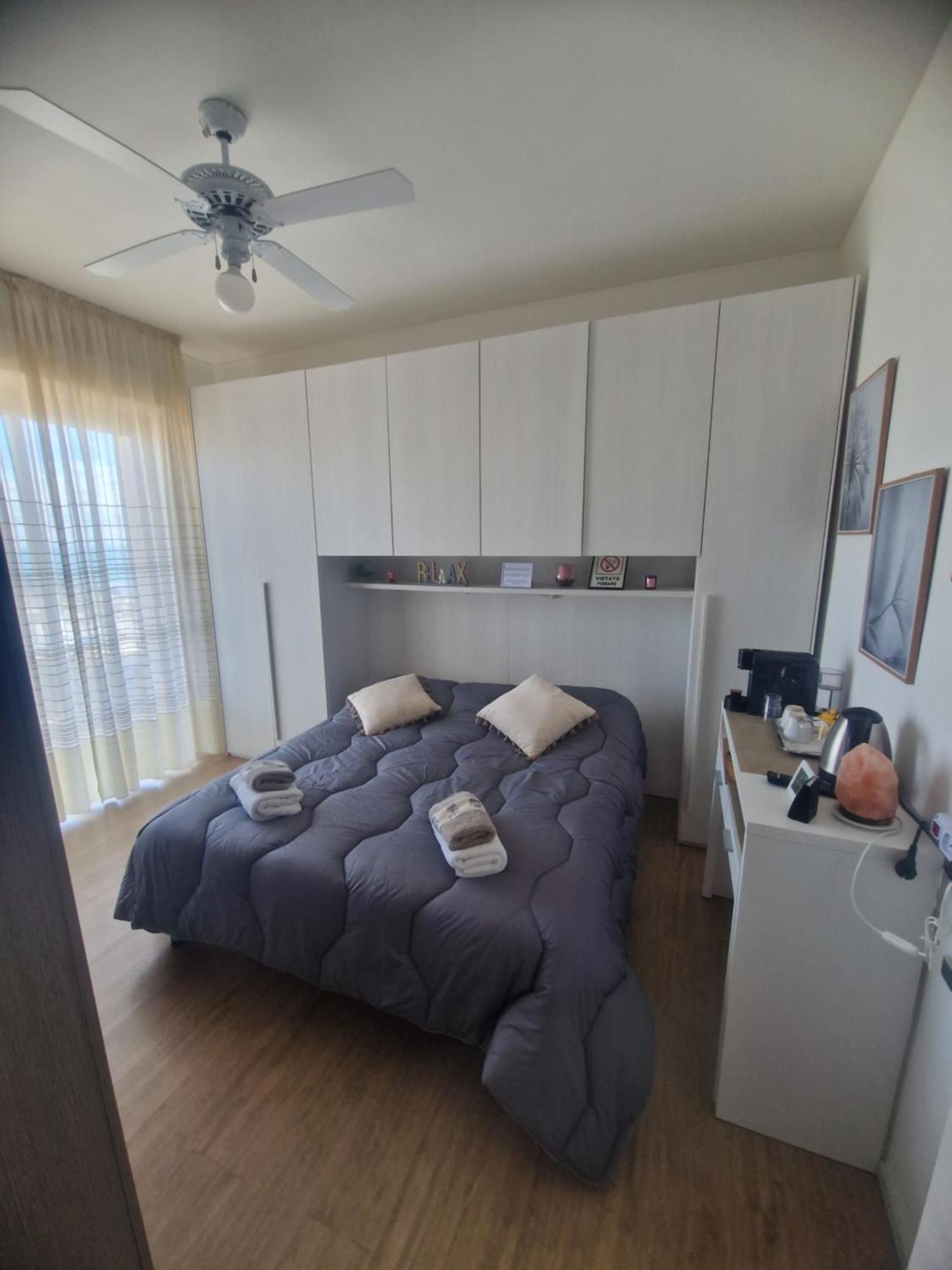 Il Paradiso Del Relax Private Room With Bathroom Parking 圣雷默 外观 照片