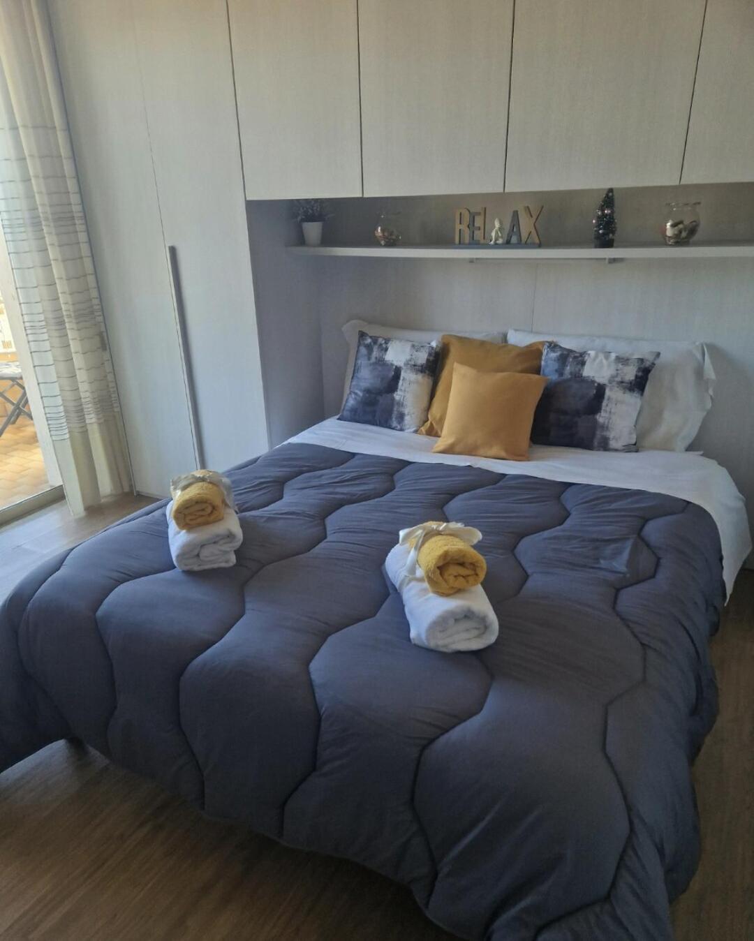 Il Paradiso Del Relax Private Room With Bathroom Parking 圣雷默 外观 照片